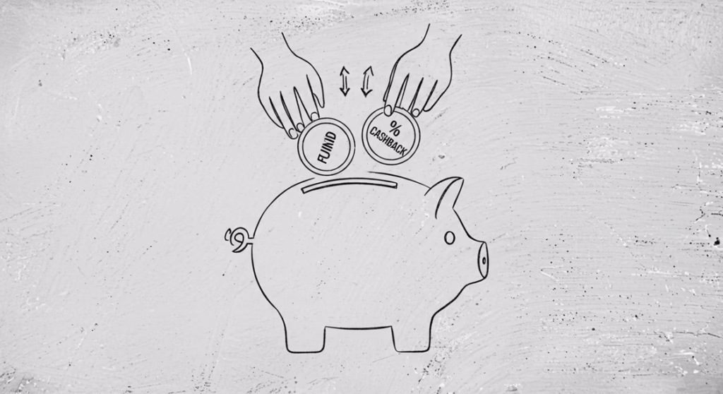 2025년 2차 민생회복지원금 vs 상생페이백, 결정적 차이와 중복 수급 전략 4 돼지 저금통에 '지원금' 동전과 '캐시백' 동전이 함께 들어가는 모습의 라인 아트.